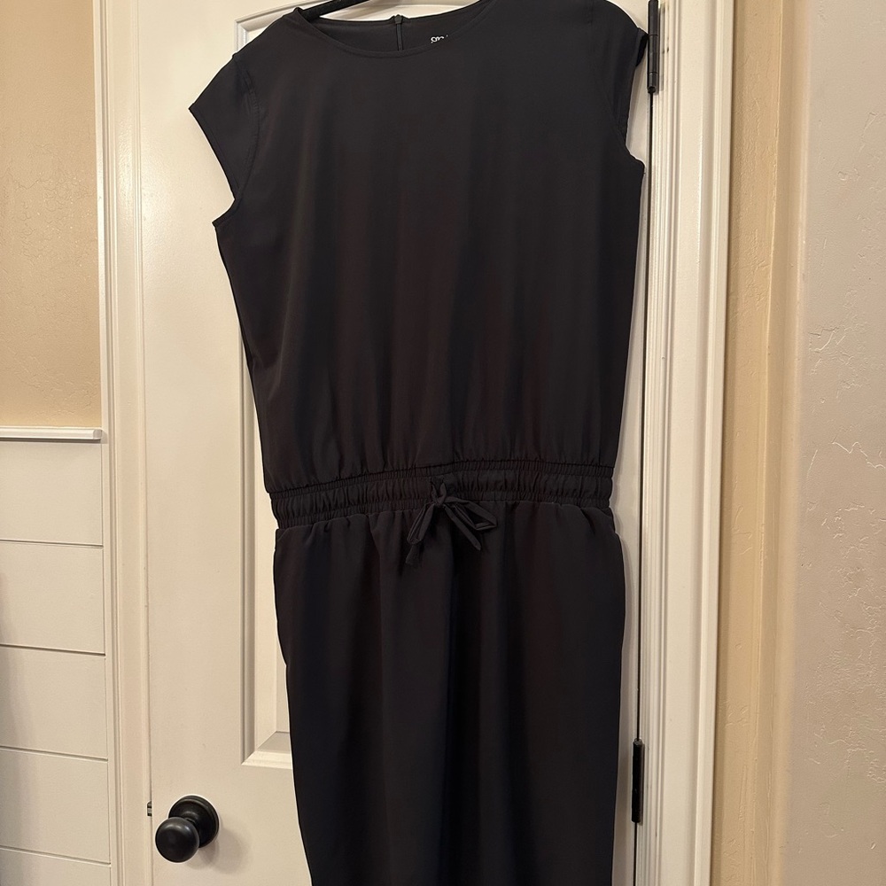 Black Albion fit Dress